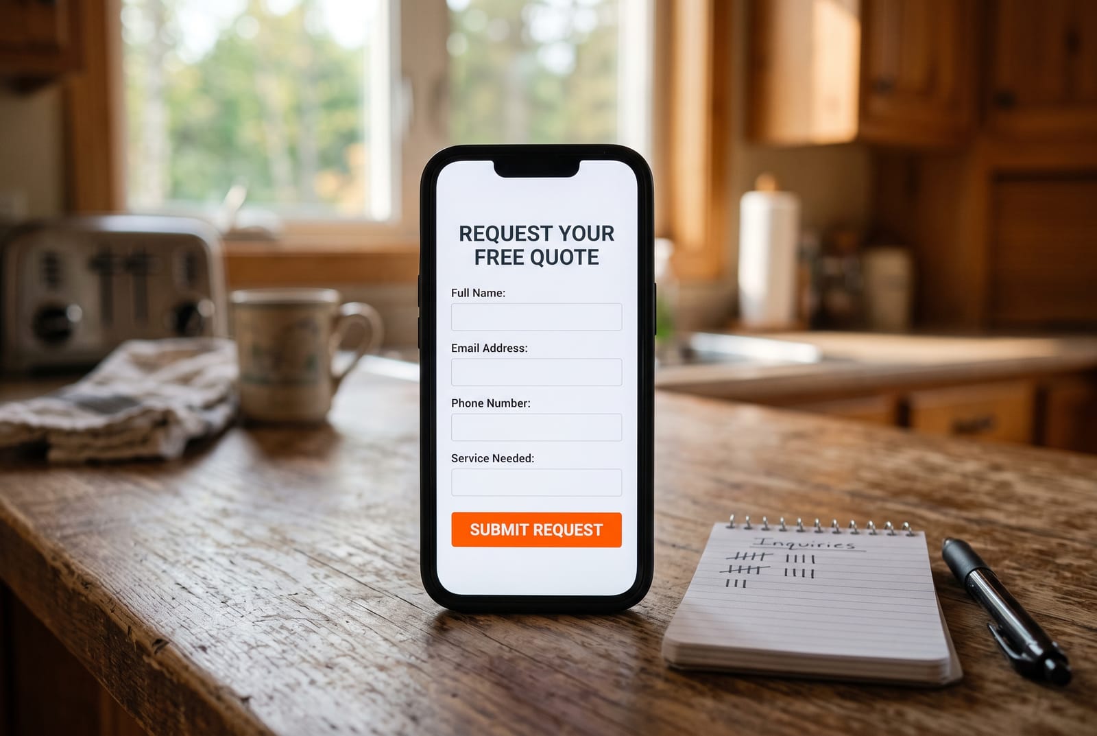 Free Quote